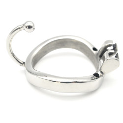 FUKR Cage de chasteté Hook Full 8 x 3.3cm